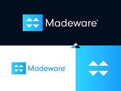 Madeware - logo design