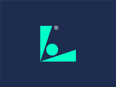 Lineary Letter 'L' - Logo Design
