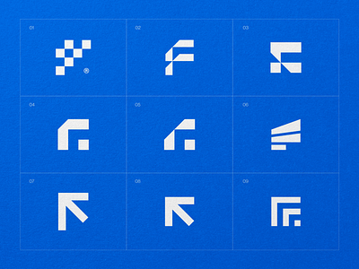 F Symbol Design