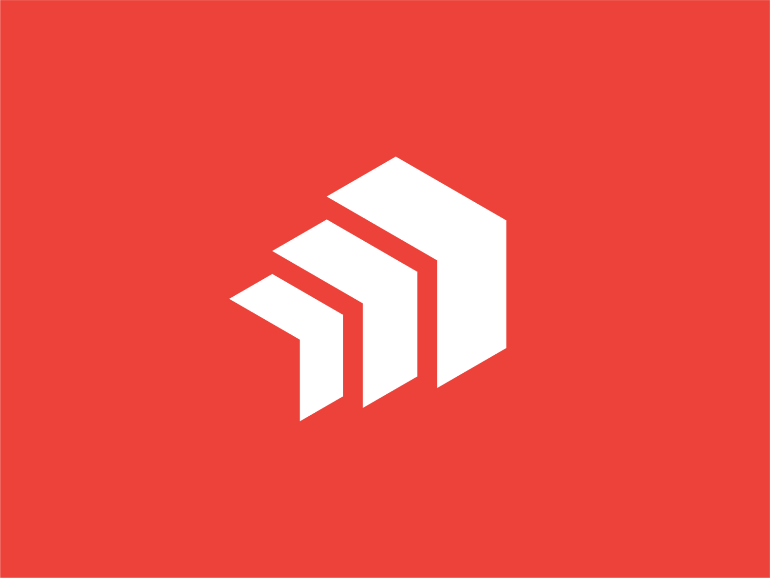 M - Logo mark by Ruben Daems - hello@rddc.be on Dribbble