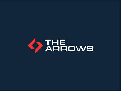Logo Design for The Arrows brand brand identity branding design designer graphic design identity logo mark photography logo rebranding vector visual identity