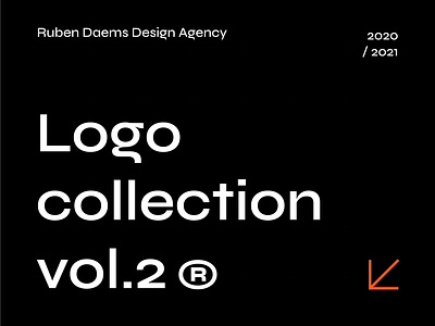 Logo collection vol.2 / 2020 - 2021