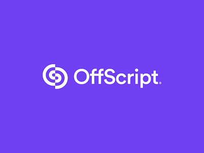 OffScript - Logo design