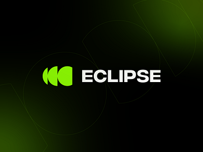 Eclipse blockchain brand branding crypto crypto wallet designer identity logo logo design meta metaverse nft non fungible token solana ticketing virtual reality visual identity vr