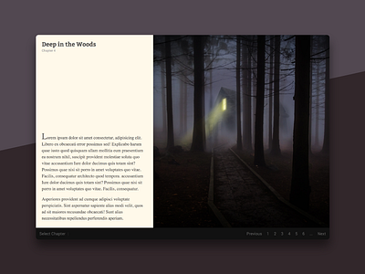 Book & Article Layout with CSS Grid and Flexbox art direction css grid flexbox ui