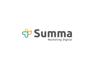 Summa adobe illustrator durangomx logo marketing suma vector work