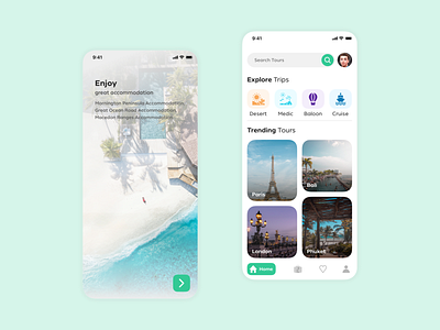 Travel App