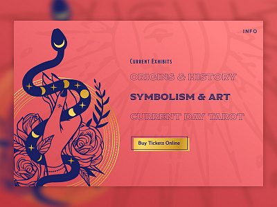 The Museum of Tarot - Symbolism & Art Exhibit Feature