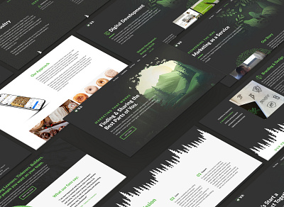 NEW Vala Marketing Website branding graphic design ui uiux ux web design web development