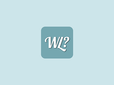 Icon for the Welk Lidwoord app