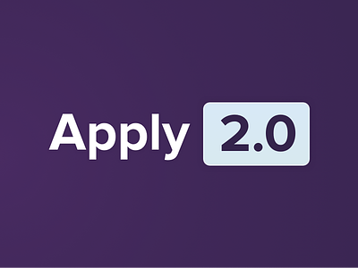 Apply 2.0 branding apply branding candidates recruitment recruitz talent
