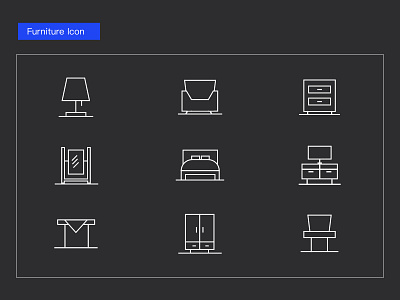 furniture icon