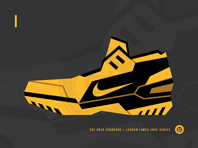 The Gold Standard | LeBron I