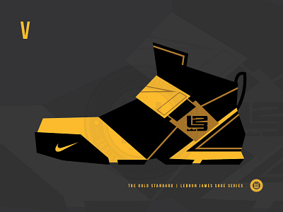 The Gold Standard | LeBron V