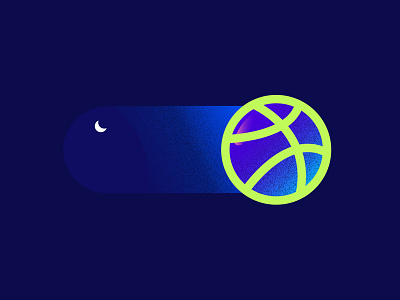 Hello Dribbble ball design dribbble firstshoot illustration shoot