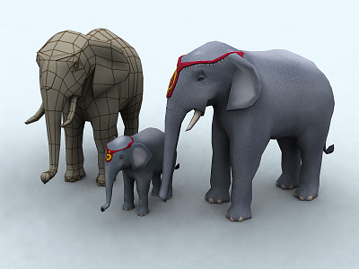 Elephants