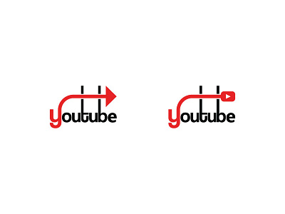 Youtube Logo illustrator logo vector video youtube