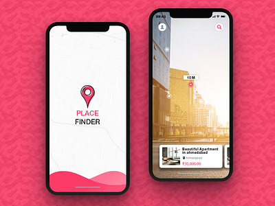 Place Finder application