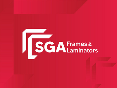 Frames and Laminators Logo