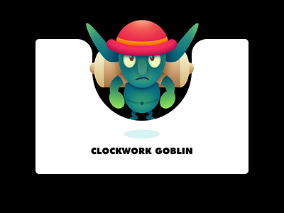 clockwork goblin