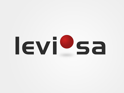 Leviosa Logo design leviosa levitate logo