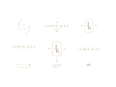 Jamie Kay Brand Design