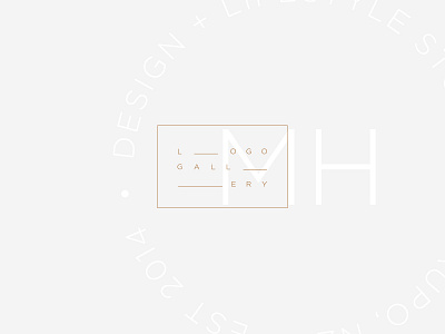 Make Hey Logo Gallery design logo typography