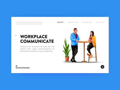 Workplace  Communicate