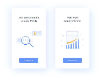 Product introduction 2 design illustration ui ux