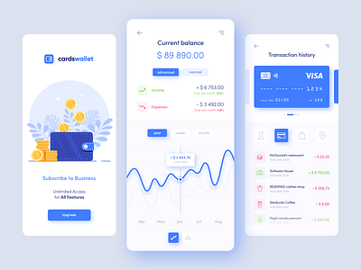 finance app