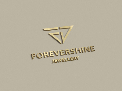 Forevershine Logo branding logo vector