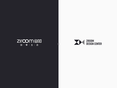 Ziroom brand design clean minimalist ziroom