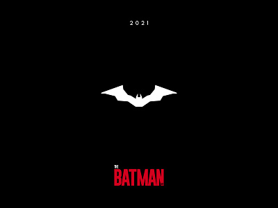 The Batman batman branding dark dc dccomics design fandome icon illustraion ja leon logo minimal movie poster superhero vector