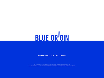 Blue Origin