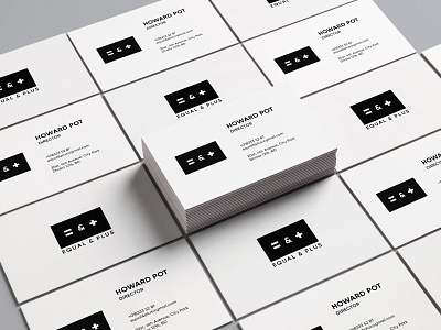 Branding for Equal & Plus