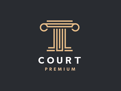 Texas Court Logo