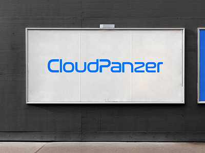 Brand Identity: CloudPanzer