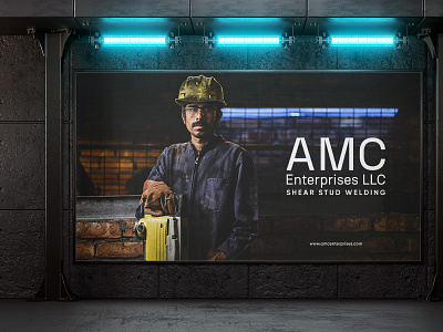 AMC ® Brand Identity