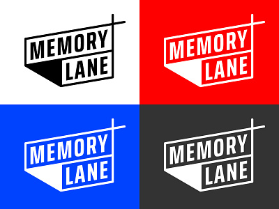 Memory Lane bangladesh branding dhaka illustration ja logo design memorylane minimal tee tee design typography