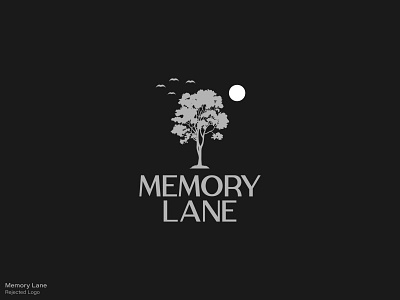 Memory Lane - Rejected Logo 01