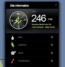 Weather widget black iconography ui ui design weather widgets