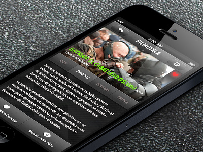 Movies & Series App