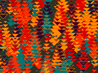 Autumn 2 art design generative java pattern processing visual