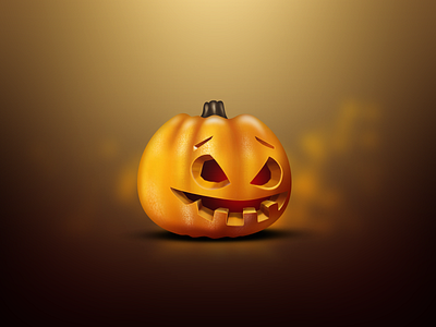 Pumpkin by Andrei Barbu on Dribbble