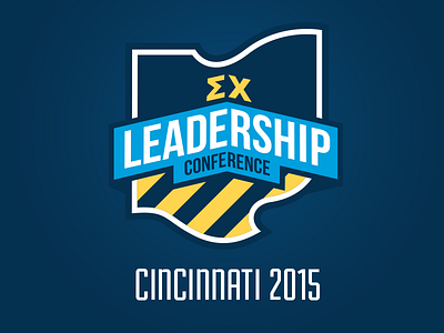 Ohio Sigma Chi Leadership Conference Logo