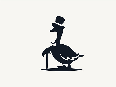 Goose logo gentleman goose logo gentleman logo goose logo serious goose logo smart goose logo