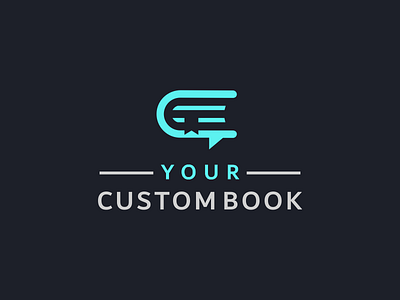 Your custom book logo