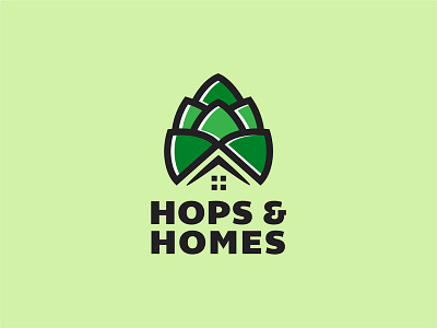 Beer home logo