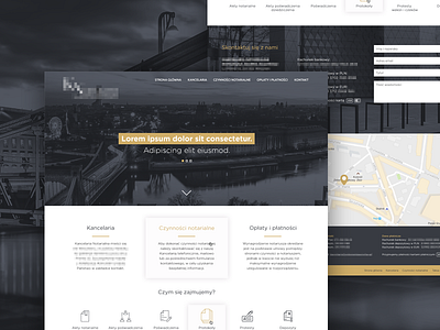 Website Design For Notary