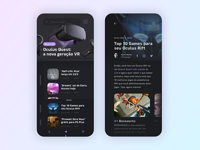 vr news app